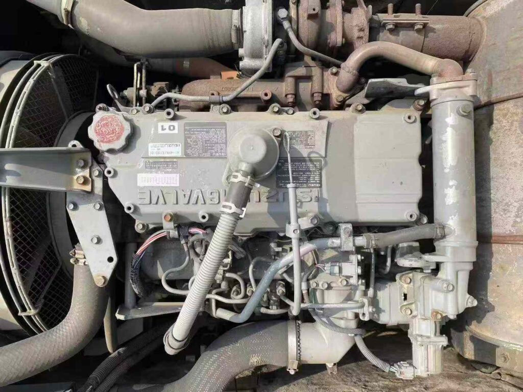 SUMITOMO 200A5 used excavator photo 7