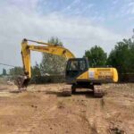 SUMITOMO 210 used excavator photo 1