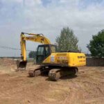 SUMITOMO 210 used excavator photo 2
