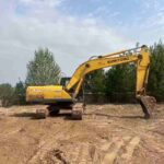 SUMITOMO 210 used excavator photo 3