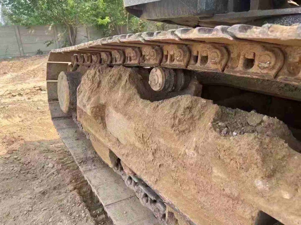 SUMITOMO 210 used excavator photo 5