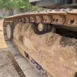 SUMITOMO 210 used excavator photo 5