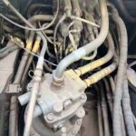 SUMITOMO 210 used excavator photo 8