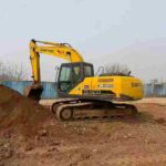 SUMITOMO 210-5 used excavator photo 2