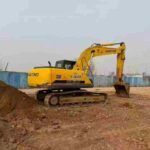 SUMITOMO 210-5 used excavator photo 3