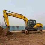 SUMITOMO 210-5 used excavator photo 4
