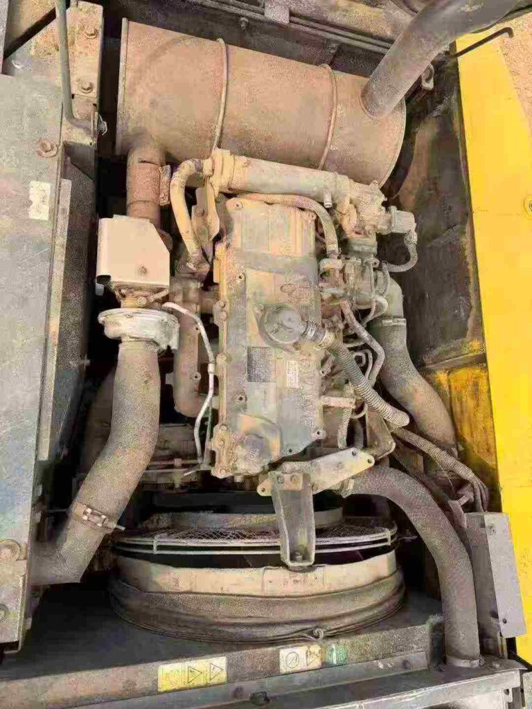 SUMITOMO 210-5 used excavator photo 7