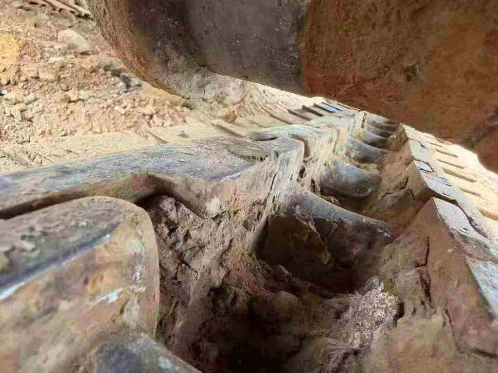 SUMITOMO 210-5 used excavator photo 8