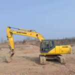 SUMITOMO 210A5 used excavator photo 1