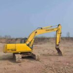 SUMITOMO 210A5 used excavator photo 2