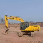 SUMITOMO 210A5 used excavator photo 3