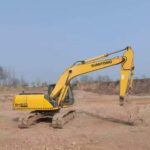 SUMITOMO 210A5 used excavator photo 4