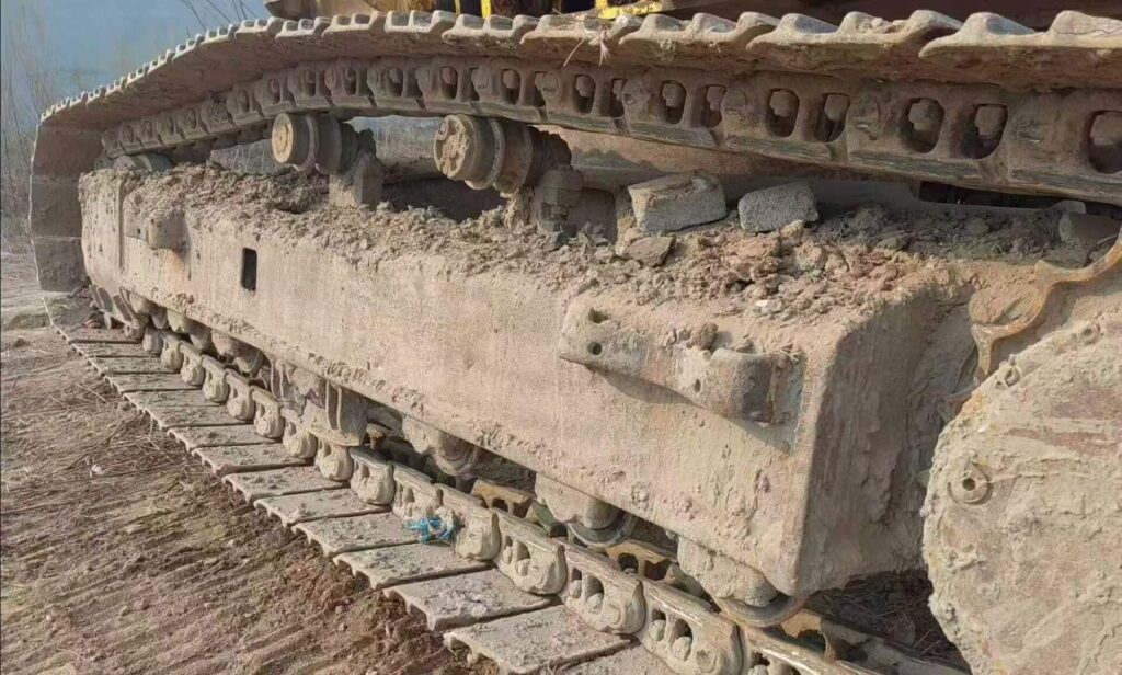 SUMITOMO 210A5 used excavator photo 9