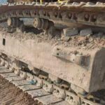 SUMITOMO 210A5 used excavator photo 9