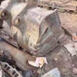 SUMITOMO 240 used excavator photo 2