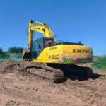 SUMITOMO 240 used excavator photo 1