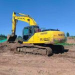 SUMITOMO 240 used excavator photo 2