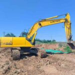 SUMITOMO 240 used excavator photo 3