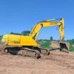 SUMITOMO 240 used excavator photo 4