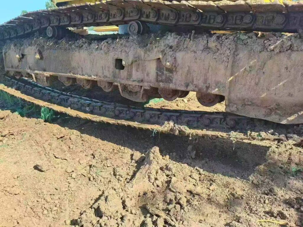 SUMITOMO 240 used excavator photo 5
