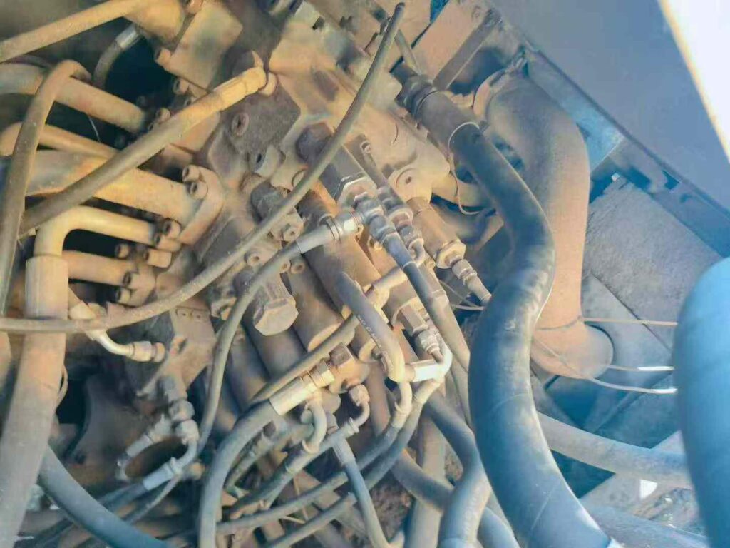 SUMITOMO 240 used excavator photo 7