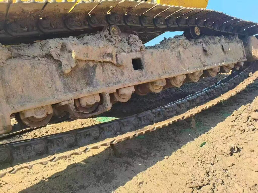 SUMITOMO 240 used excavator photo 9