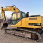 SUMITOMO 240-5 used excavator photo 2