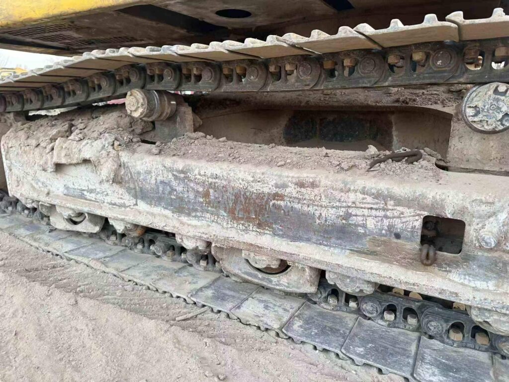 SUMITOMO 240-5 used excavator photo 7