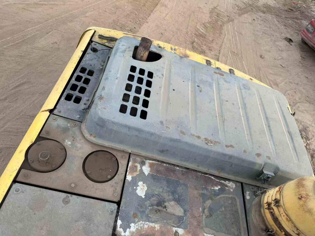 SUMITOMO 240-5 used excavator photo 9
