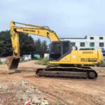 SUMITOMO 240-5 used excavator photo 1