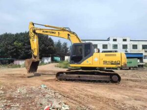 SUMITOMO 240-5 used excavator photo 1