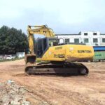 SUMITOMO 240-5 used excavator photo 2