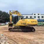 SUMITOMO 240-5 used excavator photo 3