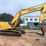 SUMITOMO 240-5 used excavator photo 4