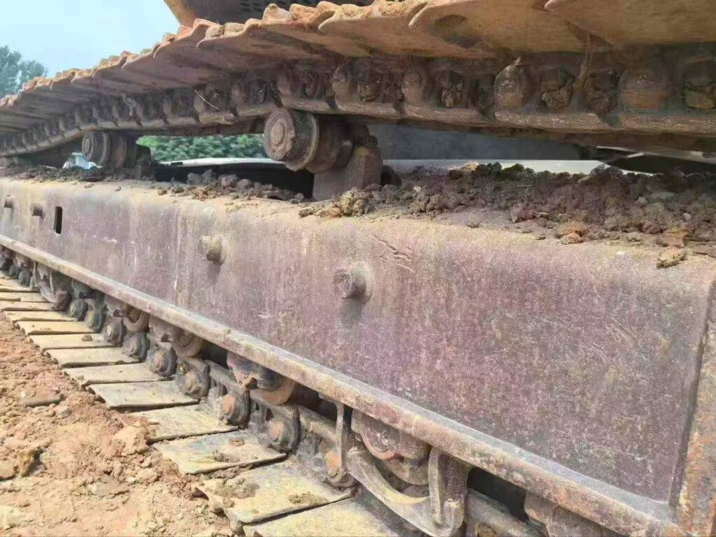 SUMITOMO 240-5 used excavator photo 5