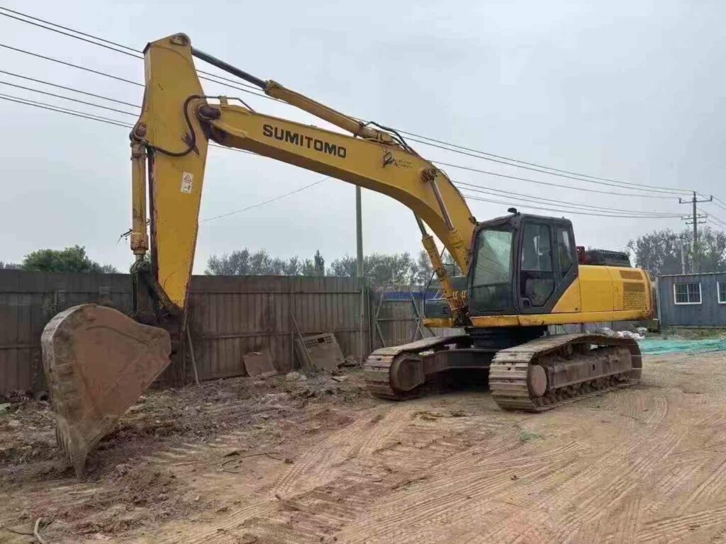 SUMITOMO 300 used excavator photo 1