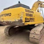 SUMITOMO 300 used excavator photo 3