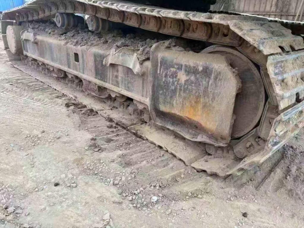 SUMITOMO 300 used excavator photo 4