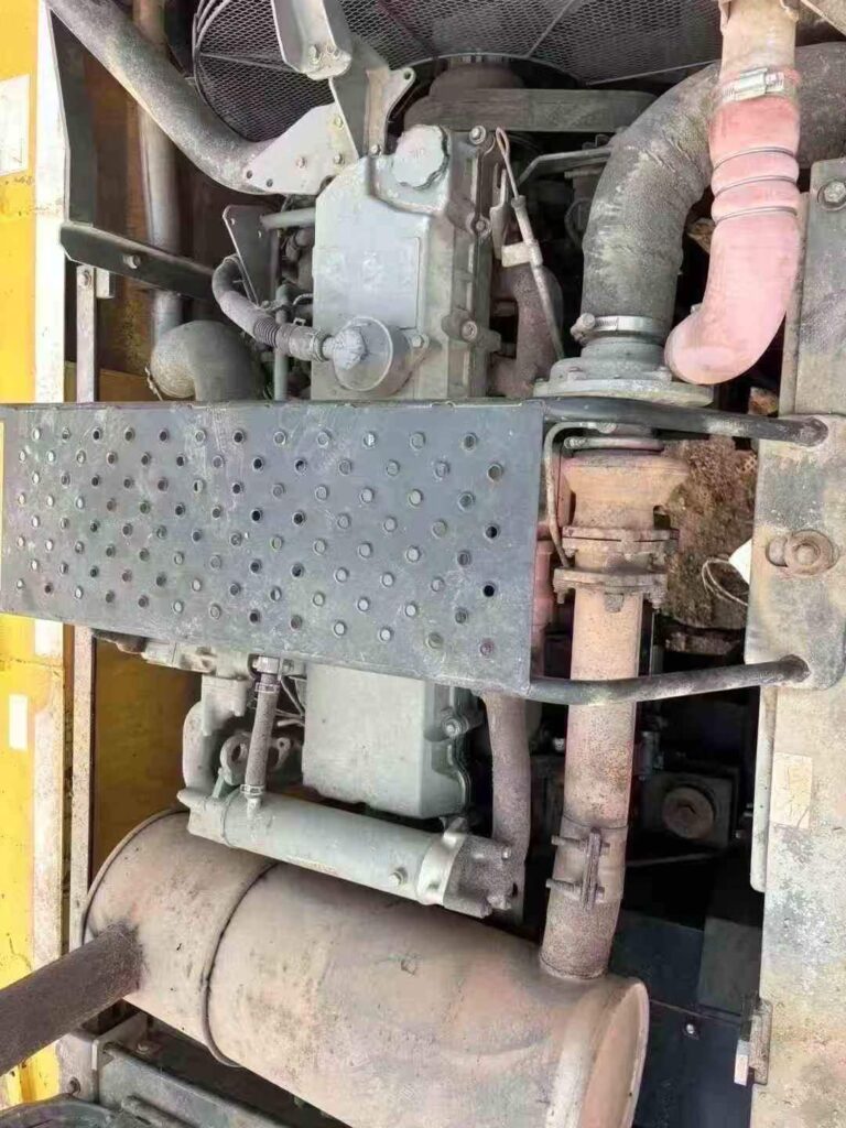 SUMITOMO 300 used excavator photo 5