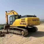 SUMITOMO 300 used excavator photo 1