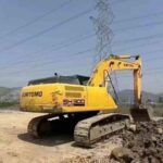 SUMITOMO 300 used excavator photo 2