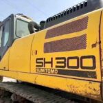 SUMITOMO 300 used excavator photo 3