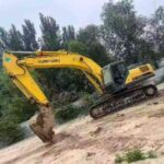 SUMITOMO 350 used excavator photo 1