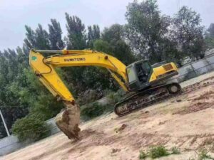 SUMITOMO 350 used excavator photo 1