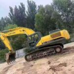 SUMITOMO 350 used excavator photo 2