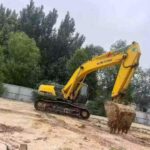 SUMITOMO 350 used excavator photo 3