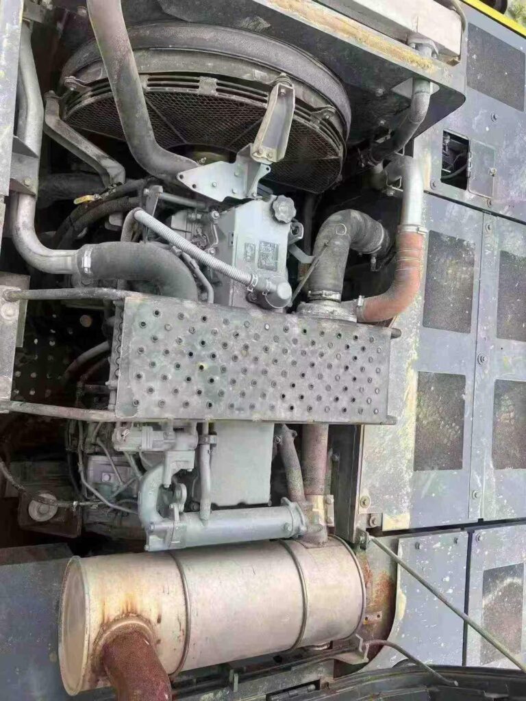 SUMITOMO 350 used excavator photo 6