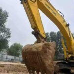 SUMITOMO 350 used excavator photo 7