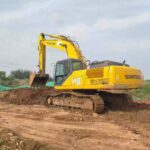 SUMITOMO 350 used excavator photo 1