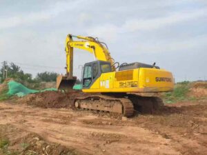 SUMITOMO 350 used excavator photo 1